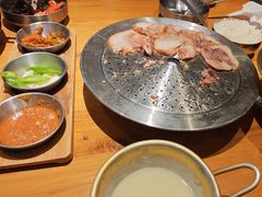 -冰川朝鲜族料理·东北菜(观前店)