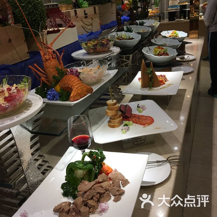 上海富悦大酒店图片-北京自助餐-大众点评网