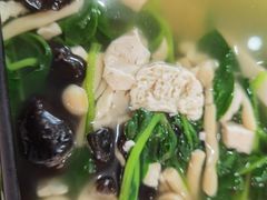 素杂烩-大明寺素斋