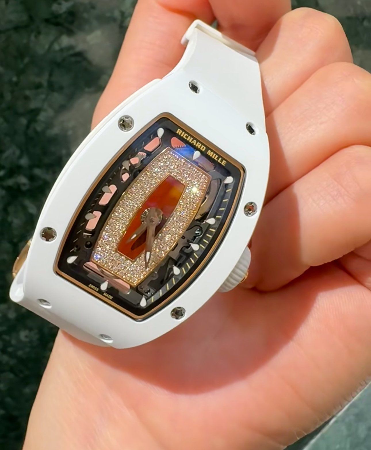 曾经心心念念入手的理查德手表,如今却失了