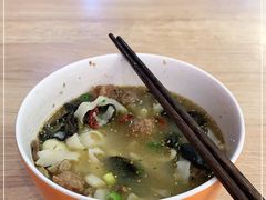 -贺莉嫂北二巷香菇芙蓉面(抗大商厦店)