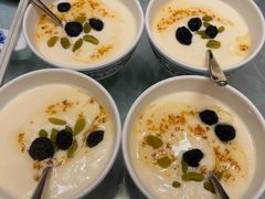 特色酸奶-新疆杭州疗养院·富春山庄