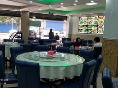 大堂-聚德福海鲜家常菜(刘庄店)