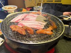 -樱嘢·炭火烧肉(惠南店)