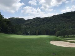 -宝业会稽山高尔夫俱乐部