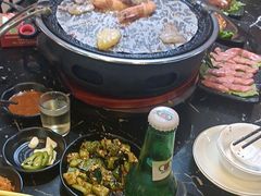 -燚青春东北泥炉烤肉(百合店)