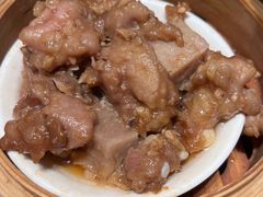 豉汁蒸排骨-悦秀·高级粤菜