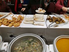 -清心素食自助餐厅(夫子庙店)