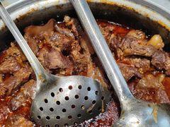 炖牛肉-紫光园清真北京小吃(正阳大街店)