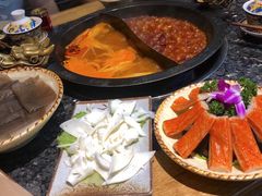 市井鸭血-蜀大侠火锅(车公庙店)