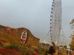 -南昌之星摩天轮