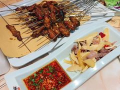 -状元阁烧烤(新华路总店)