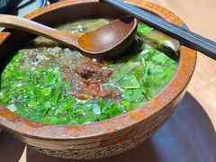 花溪牛肉粉-山石榴·贵州菜(丰盛里店)