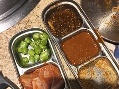 -姜胖胖韩式自助烤肉(光明万达店)