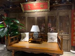 大堂-北京老铺烤鸭(老城根店)