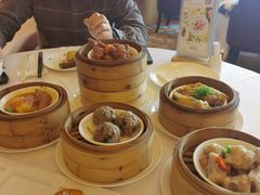 -正佳广场万豪酒店-粤菜餐厅·点心·海鲜·聚餐