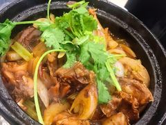 鸡鸡蛙蛙中煲-川香煲(茅台路店)