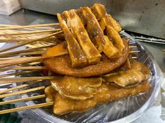 炸大排-小王烧烤(毓龙路店)