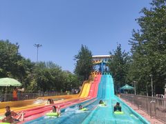 -欢乐水魔方水世界