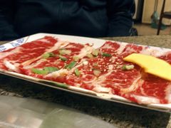 -梦山水日本烧肉(五四广场店)
