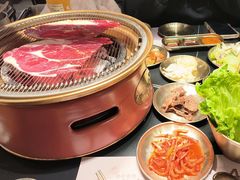 -西塔老太太泥炉烤肉(龙湖北苑天街店)