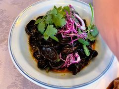 凉拌黑木耳-山外山菜馆(玉泉路店)