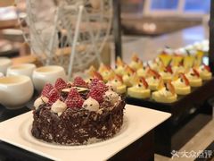 -新发展亚太JW万豪酒店·福苑咖啡厅