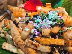 松茸洋芋条-雀舞云南菜(乐客城店)