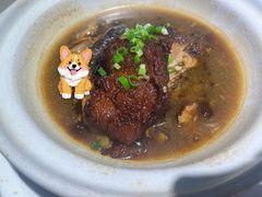 -老码头黑皮肘子锅包肉(赣水路店)