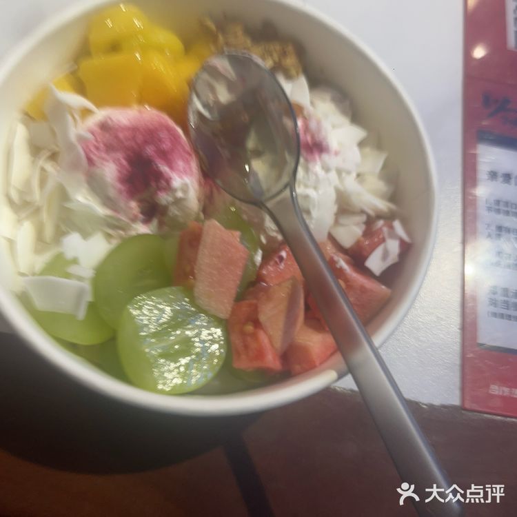 分享甜品，分享快乐