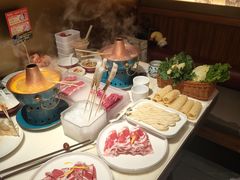 -涮福記·现切牛羊肉火锅(世纪汇店)