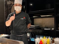 -水木锦堂·自助铁板烧(世贸天阶店)