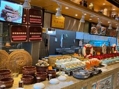 自助取餐区-羊汤研究所(茶苑海口路店)