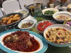 -小秦淮·南京土菜(新亭西路店)