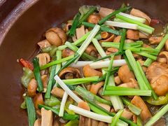 时令菌子-云腾食府·云南菜