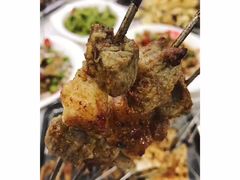 -大萝卜烧烤羊蝎子烤全羊(新城河路店)