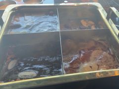 -雾山韩式烤肉·海南糟粕&椰子鸡火锅·海景餐厅(三亚绿发山海天JW万豪酒店)
