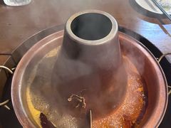 -前门杨记·铜锅涮肉(王府井·故宫店)