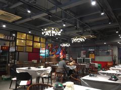 大堂-李叔叔虾蟹大排档(青羊店)
