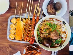 -任记七中刀削面(总店)