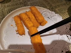 库木塔炸酸奶-小尕子(明园店)