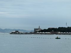 -青岛第一海水浴场