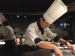 -水木锦堂·自助铁板烧(世贸天阶店)