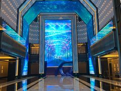 -上海苏宁宝丽嘉酒店·Cafe Bellagio西餐厅