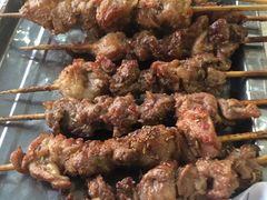 牛肉筋-金家老三饭庄(常营店)