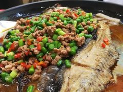 -令狐冲烤鱼·烧菜馆(达明店)