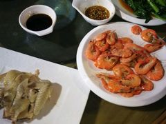 -蓝湾碧波·老字号·疍家非遗海上餐厅