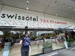 -新加坡瑞士史丹福酒店