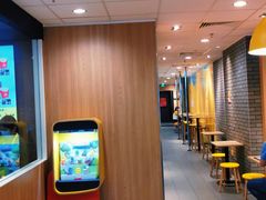 -麦当劳(新塘万达广场分店)