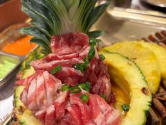 -西塔老太太泥炉烤肉(杭州首店)
